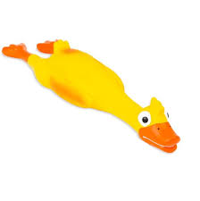 Budz Latex Yellow Duck Large