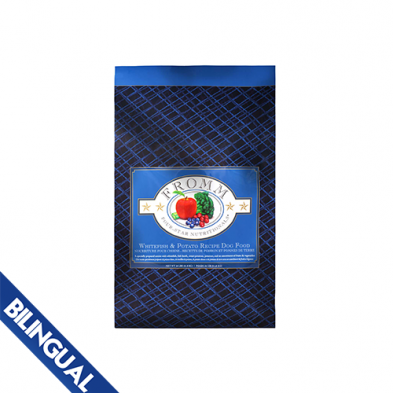 Fromm® Four Star Nutritionals® Whitefish & Potato Formula Dry Dog Food 26 lb