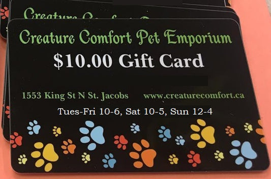 BOGO Gift Card Customer Appreciation Sale July 2025