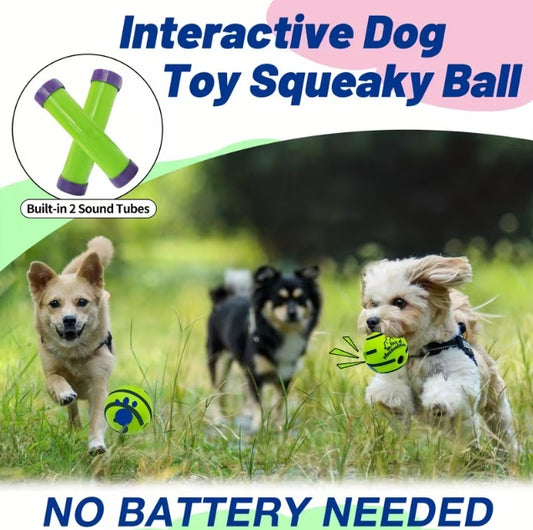 Giggle Ball - Small