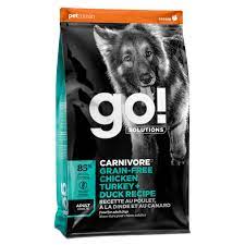 GO! Dog Carnivore Dog Chicken Turkey Duck 22lb