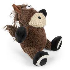 Go Dog Checkers Sitting Horse