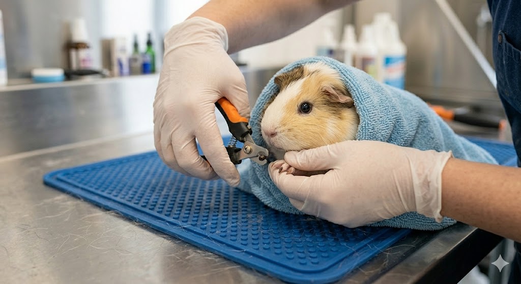 NAIL TRIM SERVICE for dogs, cats and small animals