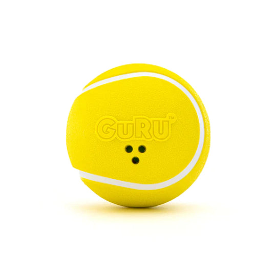 Guru Giggling Tennis Ball - Med