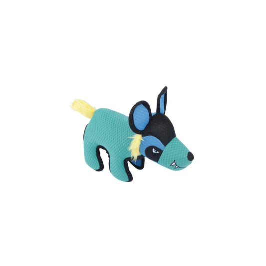 Mega Tough Hyena dog toy