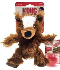 KONG  Dr. Noy's Teddy Bear  Medium