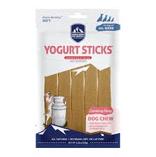 Himalayan Pet Supply Yogurt Sticks Cranberry+Honey 4.8oz