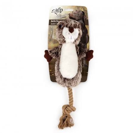 All For Paws Woodland Classic - Russel The Beaver