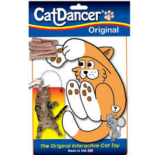 Cat Dancer Wire Cat Toy