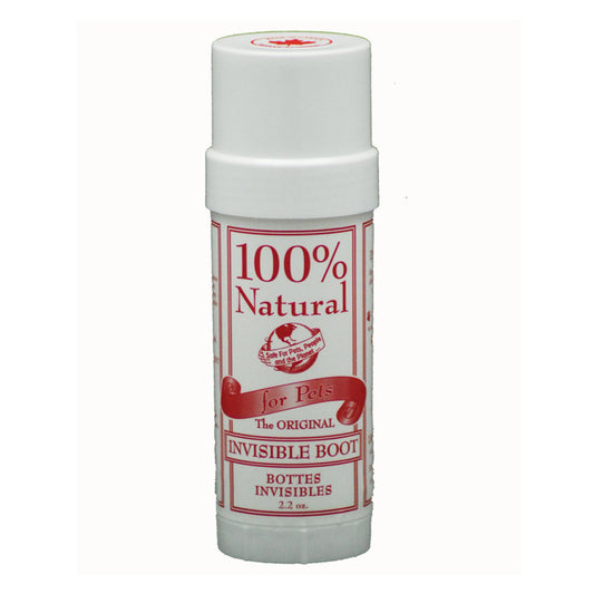 100% Natural Invisible Boot Roll up Stick