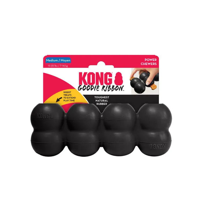Kong Goodie Ribbon Extreme Med