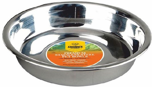 Advance Pet Puppy Dish 12in