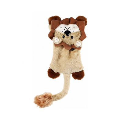 Spot® Skinneeez™ Flat Cats Assorted 14" Dog Toy