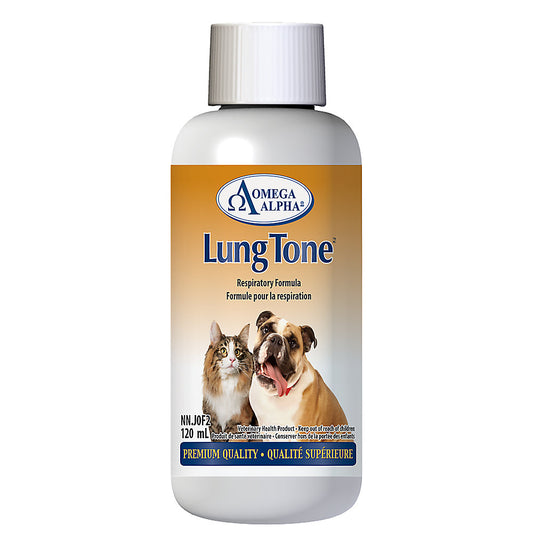 Omega Alpha Lung Tone 500ml