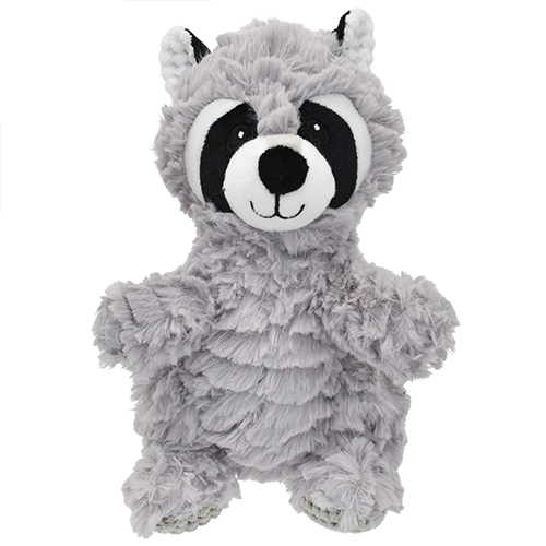 MultiPet Wrinkleez Raccoon 9"