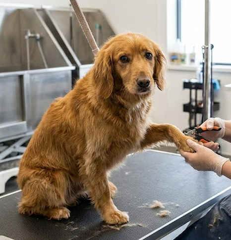 NAIL TRIM SERVICE for dogs, cats and small animals