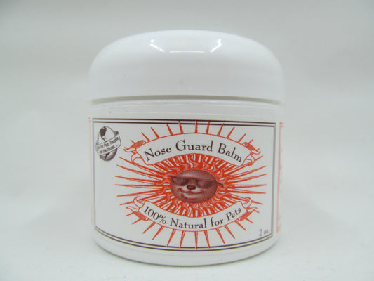 100% Natural Nose Guard Balm 2oz