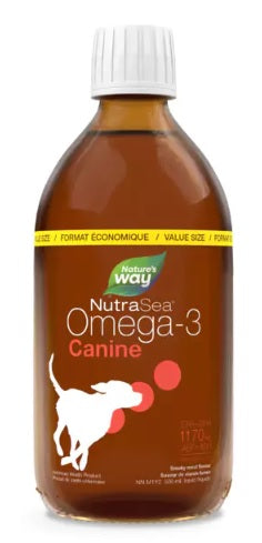Baie Run Nutrasea Canine Omega 3 - 500ml