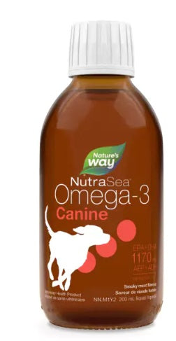 Baie Run Nutrasea Canine Omega 3 - 200ml