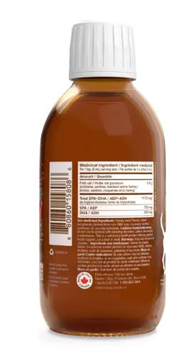 Baie Run Nutrasea Canine Omega 3 - 200ml