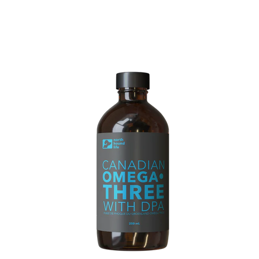 North Hound Life - Seal Omega Oil - 250ml