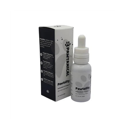 Pawtanical Pawtality Natural Allergy Relief 30ml