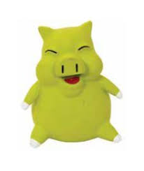 Budz Latex Squeeker Toy Small Pig