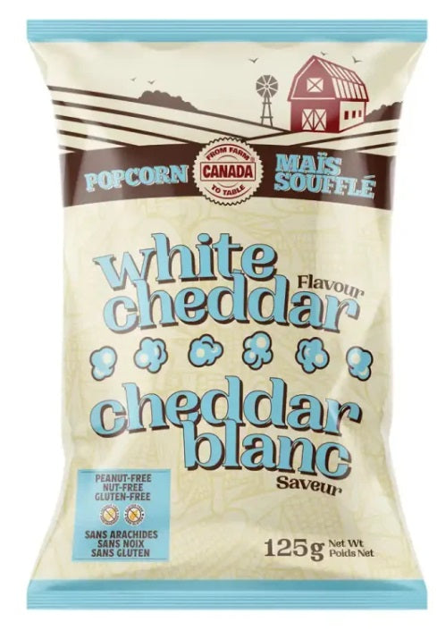 Popcorn Fundraiser Large bag 125gm