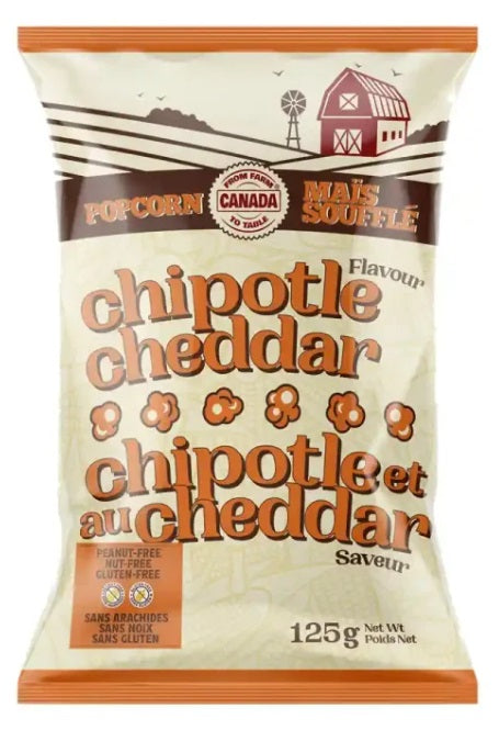 Popcorn Fundraiser Large bag 125gm