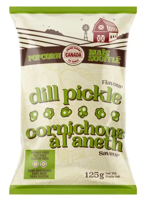 Popcorn Fundraiser Large bag 125gm