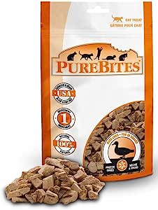 Purebites Cat Duck 30g