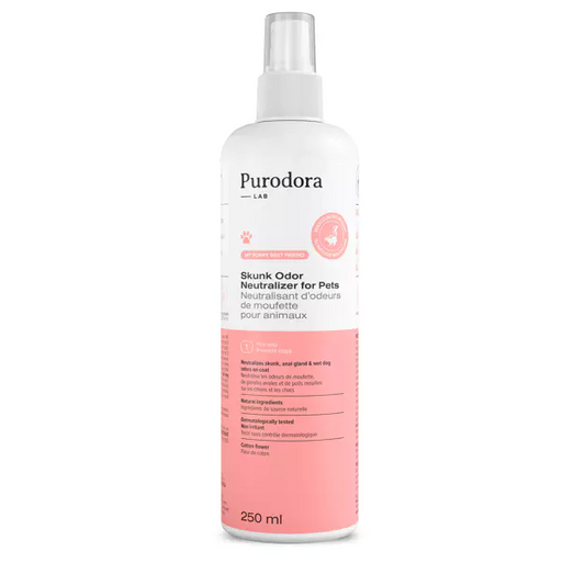 Purodora Lab Skunk Odour Neutralizer for Pets 250ml