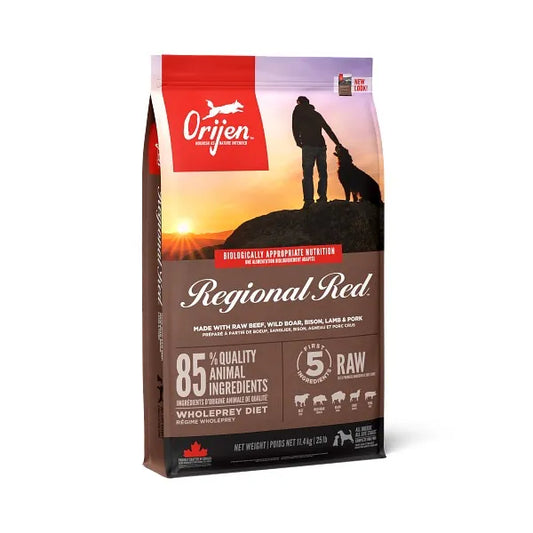 Orijen Dog Regional Red 2kg