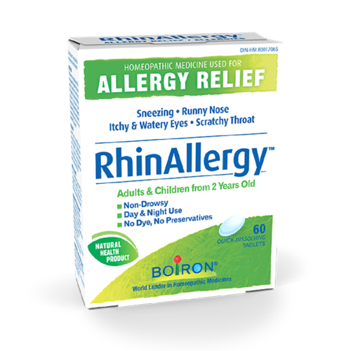 Boiron - RhinAllergy
