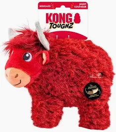KONG Toughz Highland Cow