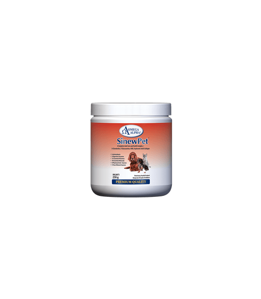 Omega Alpha SinewPet 250g