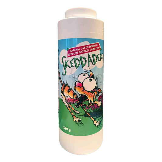Skeddader - Natural Outside Cat Deterrent
