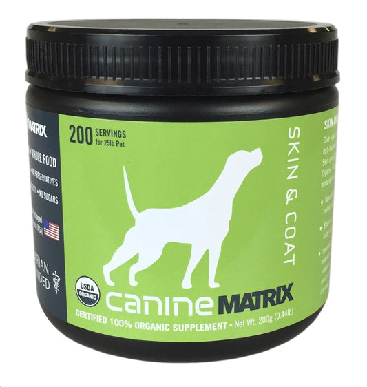 Canine Matrix Skin & Coat