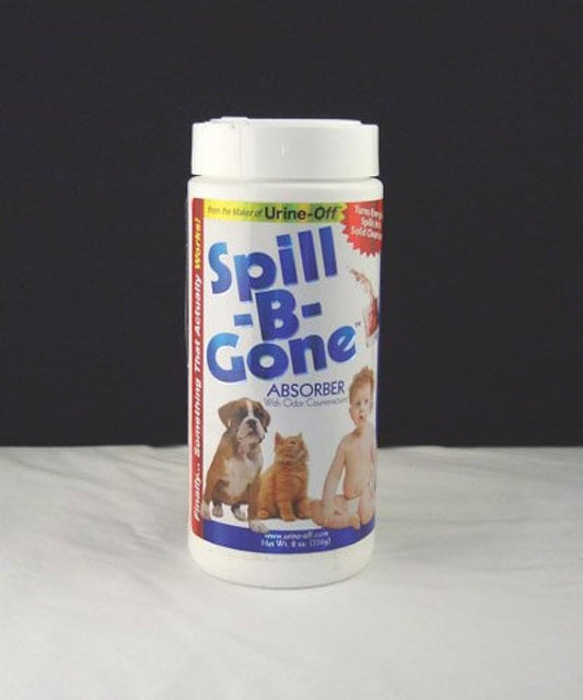 Urine Off Spill B Gone