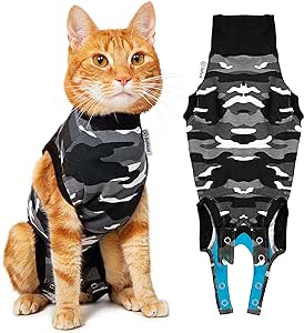 Suitical Recovery Suit Cat XS - Camo SALE
