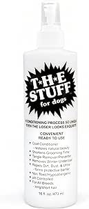 The Stuff grooming spray 16fl oz