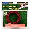 Heavy Pet Tie Out Cable 30 feet