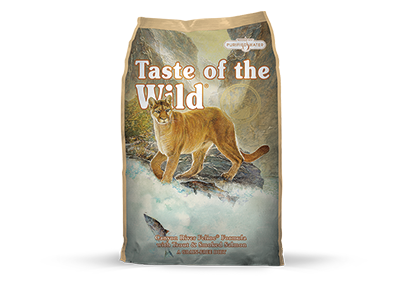 Taste Of The Wild Canyon River