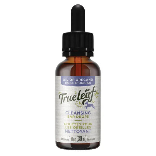 True Leaf Ear Drops 30ml