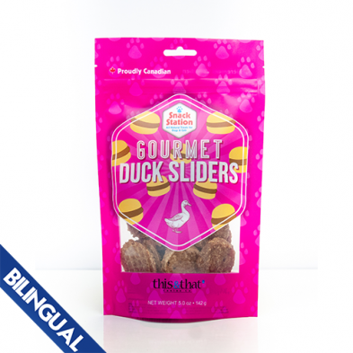 T&T Duck Sliders 142g