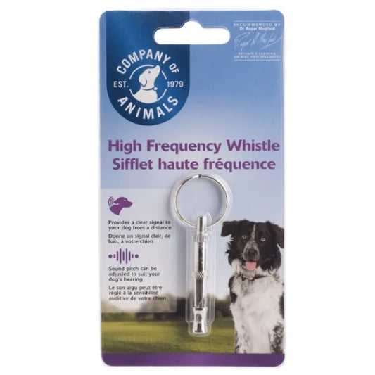 COA Silent Whistle