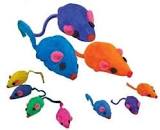 Zanies catnip mouse *While Supplies Last*