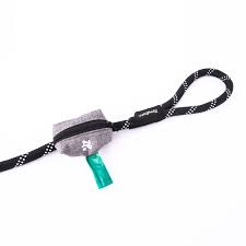 Zippy Paws Poop Bag Dispenser Graphite