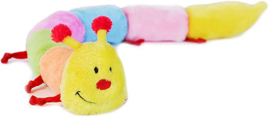 ZIPPY PAWS PLUSH CATERPILLAR