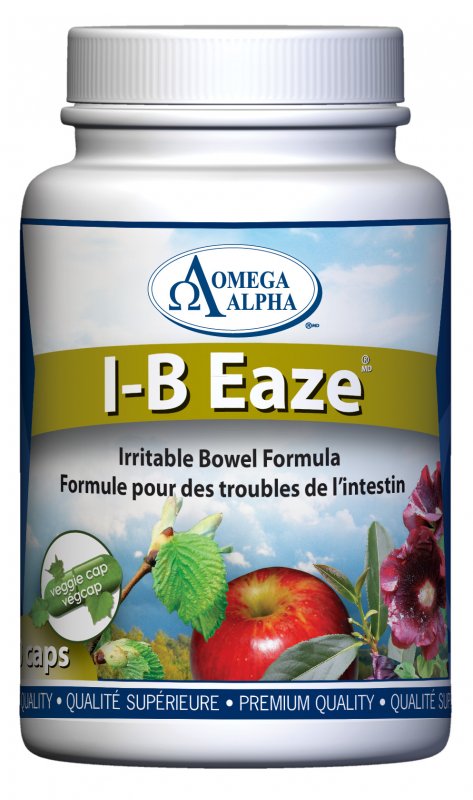 Omega Alpha's I-B Eaze